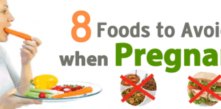 Foods to Avoid When Pregnant