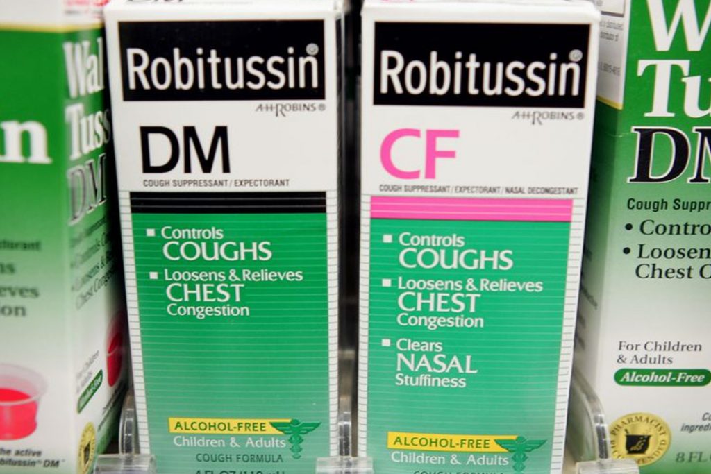 Robitussin During Pregnancy
