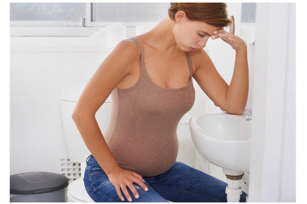 Yellowish Discharge During Pregnancy