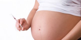 vaccine information for moms-to-be