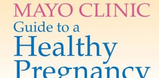 mayo clinic guide to a healthy pregnancy