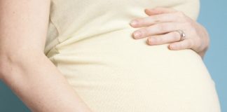weird changes that happen during pregnancy