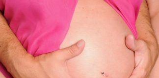 how to take care of your belly button during pregnancy