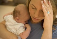 mothers are now experiencing postnatal depression