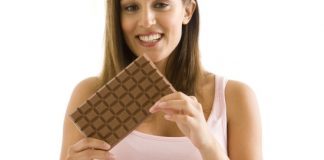 eating chocolates during pregnancy