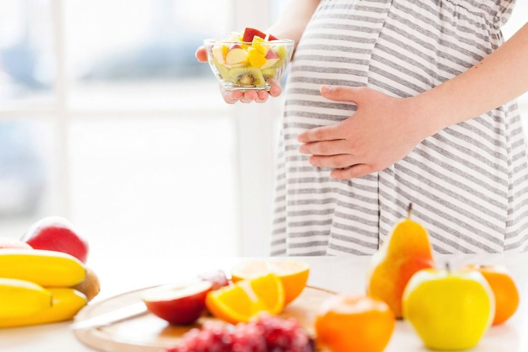 Diet for 33 To 36 Week of Pregnancy
