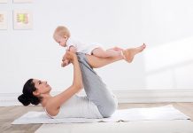 How to Lose Weight Post Pregnancy
