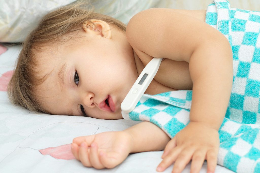 5 Facts You Didn’t Know about Fever in Babies
