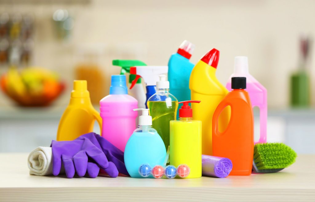Household Cleaners Effects On Your Fertility