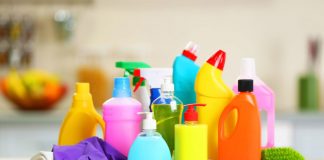 Household Cleaners Effects On Your Fertility