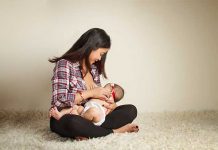How To Tackle Cluster Feeding and Fussy Babies at Night