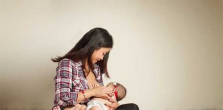 How To Tackle Cluster Feeding and Fussy Babies at Night